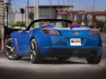 Saturn Sky by Vilner 2011 года